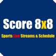 Score8x8 .